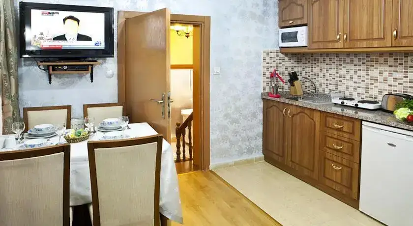 Стамбул: Theatre Suite Old City House Istanbul