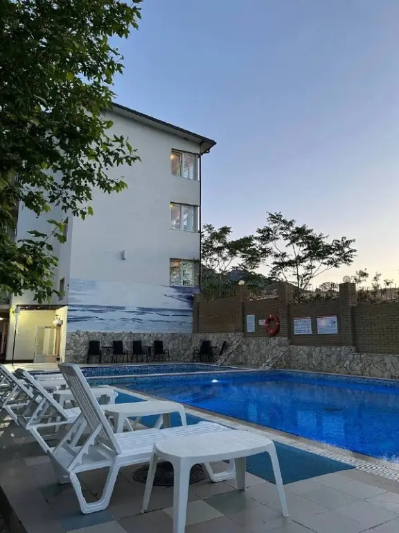 Коктебель: Shanhaj 2 Mini-Hotel