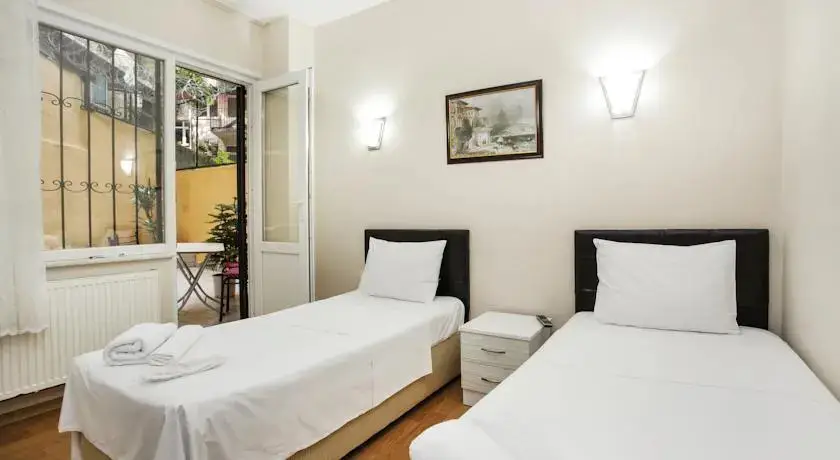 Стамбул: Old City Family Apartments