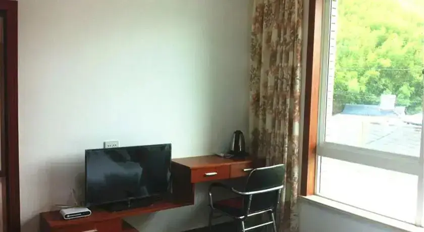 Хучжоу: Mogan Mountain Si He Guesthouse