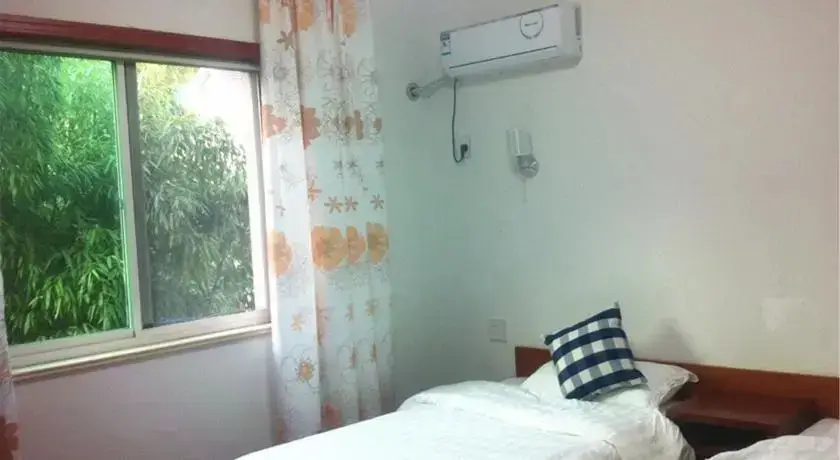 Хучжоу: Mogan Mountain Si He Guesthouse