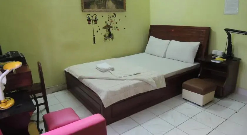 Хошимин: Kims Place Hostel 3