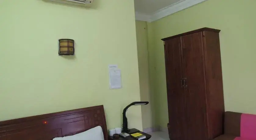 Хошимин: Kims Place Hostel 3