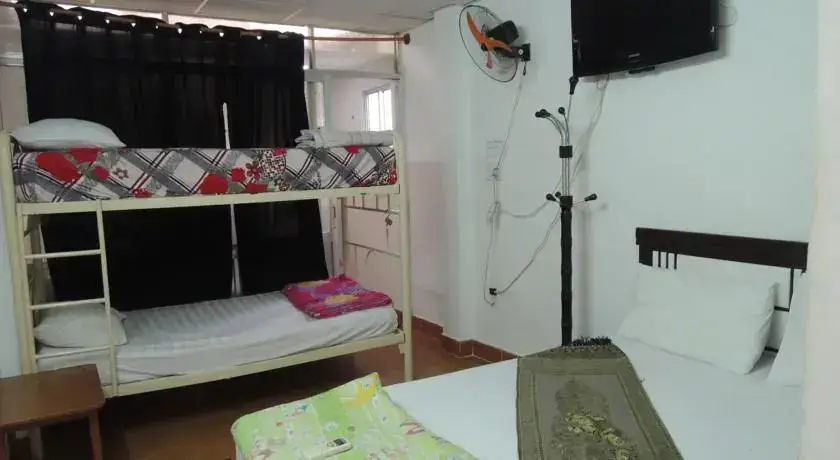 Хошимин: Kims Place Hostel 3