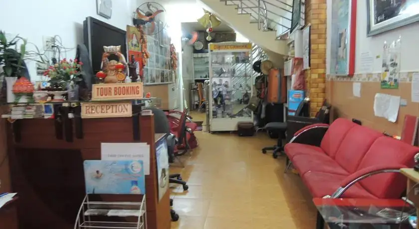 Хошимин: Kims Place Hostel 3