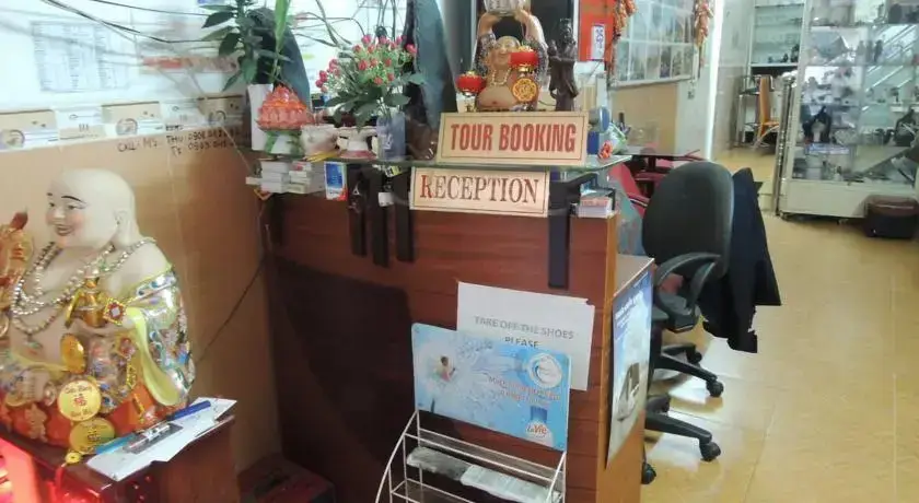 Хошимин: Kims Place Hostel 3