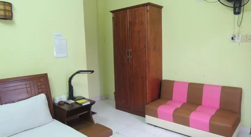 Хошимин: Kims Place Hostel 3