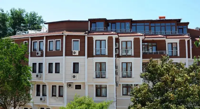 Зейтинликой: Ozbek Hotel