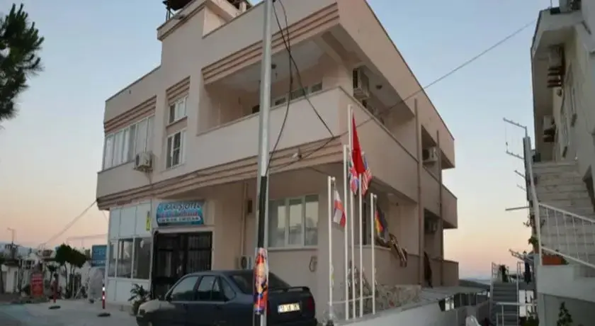 Эдремит: Baris Hotel Akcay