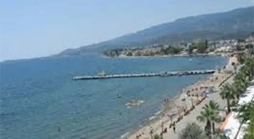 Эдремит: Baris Hotel Akcay