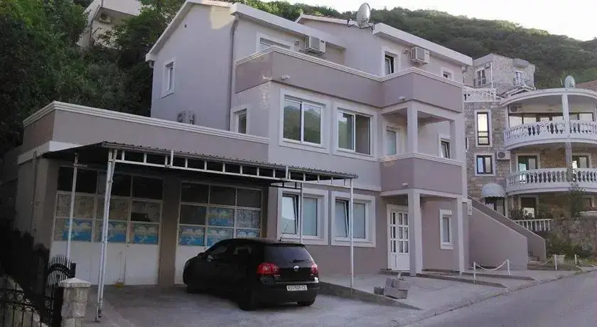 Apartments and Rooms Grubor — фото 1