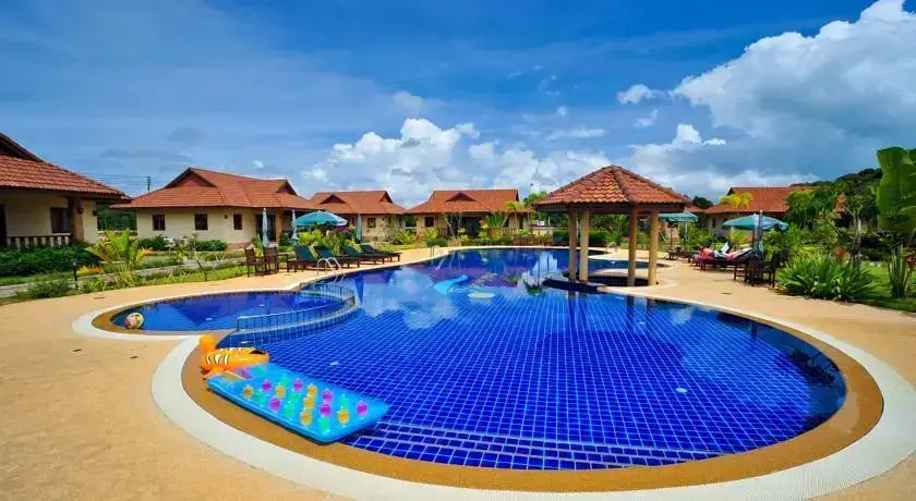 Краби: Mali 12 Krabi Sunset Village