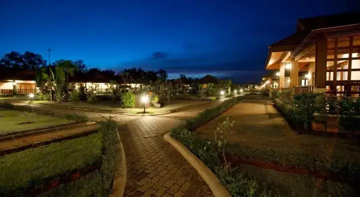 Краби: Mali 12 Krabi Sunset Village