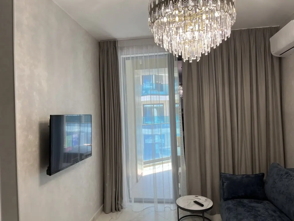 Ялта: Апартаменты Sky Plaza 2