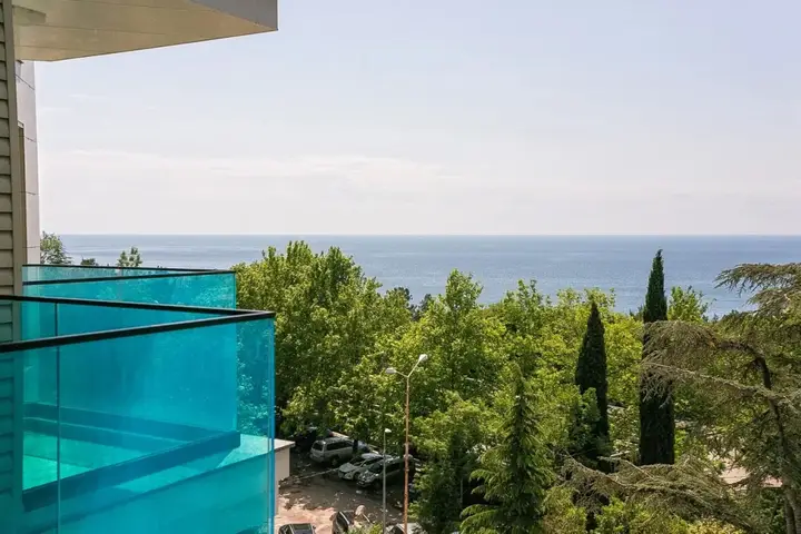 Ялта: Апартаменты Sky Plaza 2