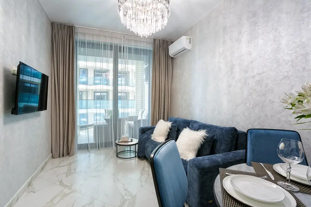 Ялта: Апартаменты Sky Plaza 2