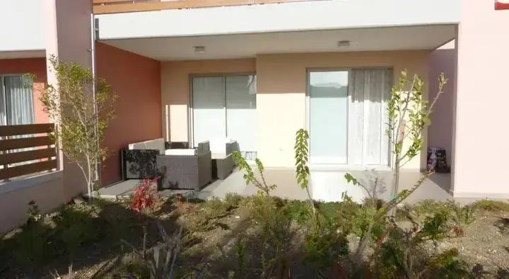 Агиос Тихонас: Amathusa Coastal Heights Apartment K101