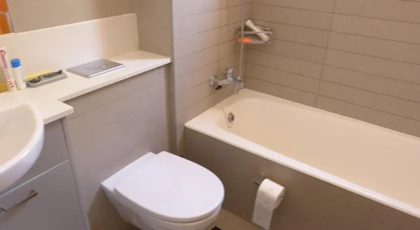 Агиос Тихонас: Amathusa Coastal Heights Apartment K101