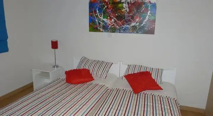 Агиос Тихонас: Amathusa Coastal Heights Apartment K101