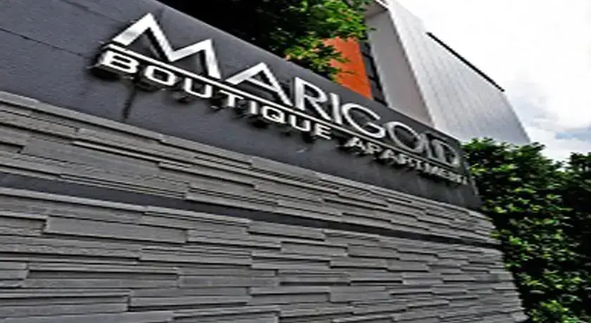 Marigold Boutique Apartment — фото 1