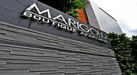 Marigold Boutique Apartment — фото 1