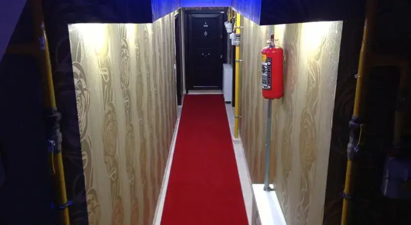 Эскишехир: Es Guven Apart Hotel