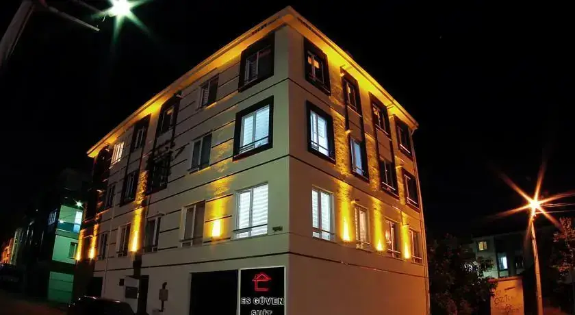 Эскишехир: Es Guven Apart Hotel