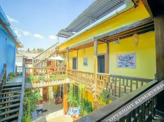 Лицзян: Le Ran Inn