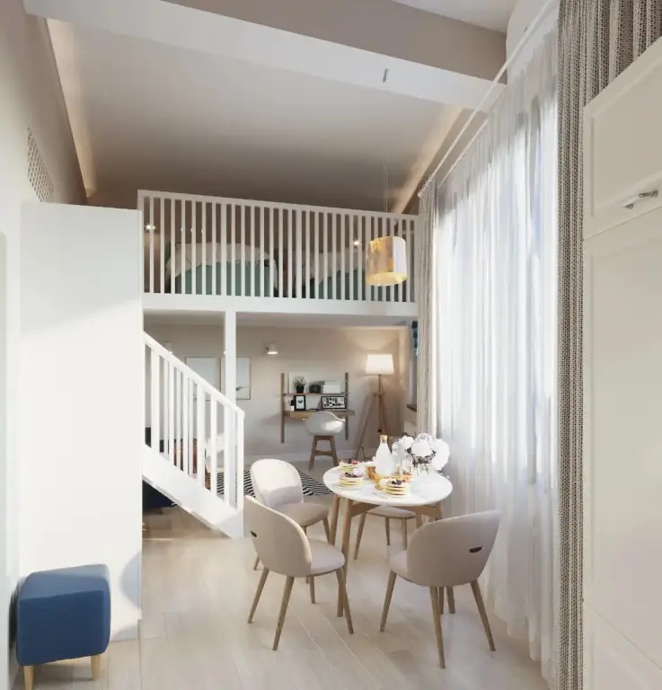 Ялта: Sky Plaza Lodging house