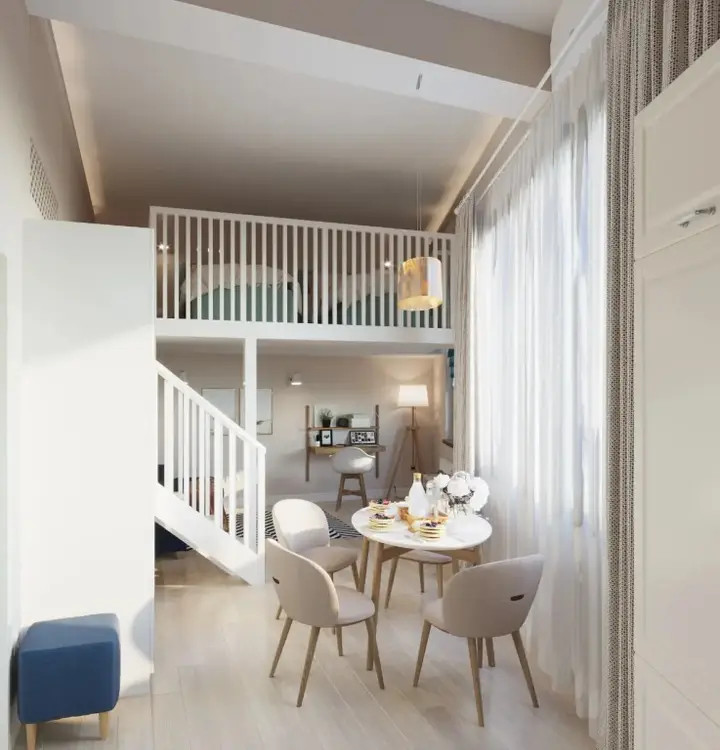 Ялта: Sky Plaza Lodging house