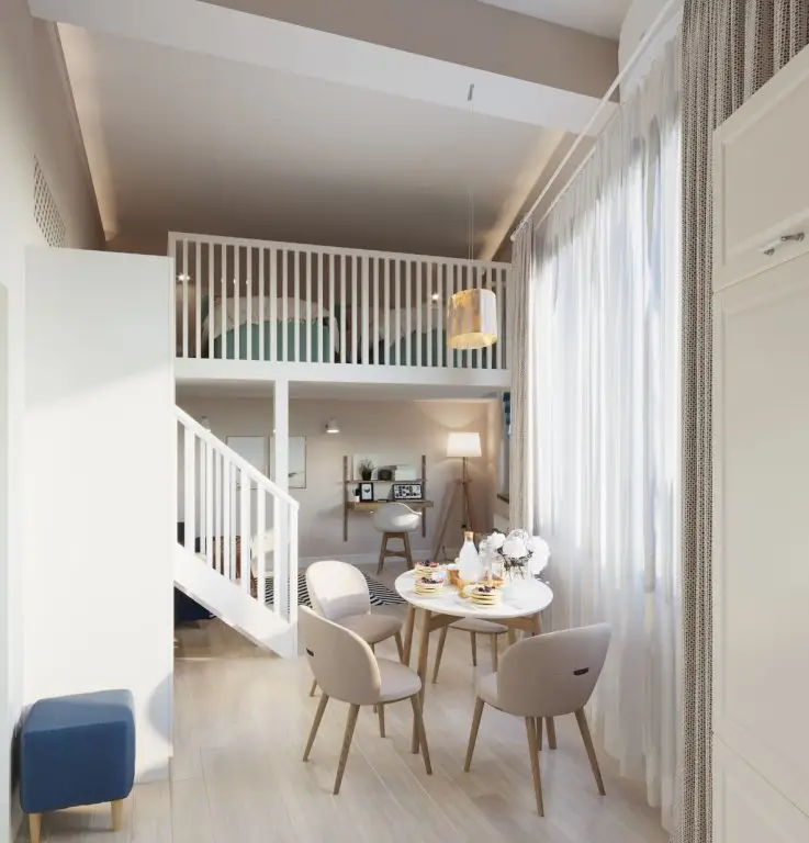 Ялта: Sky Plaza Lodging house