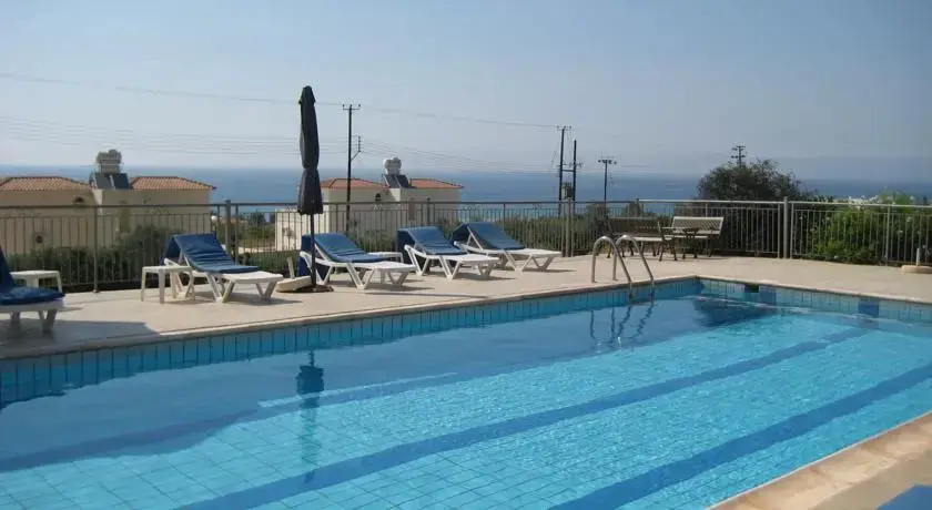 Аргака: Blue View Villa