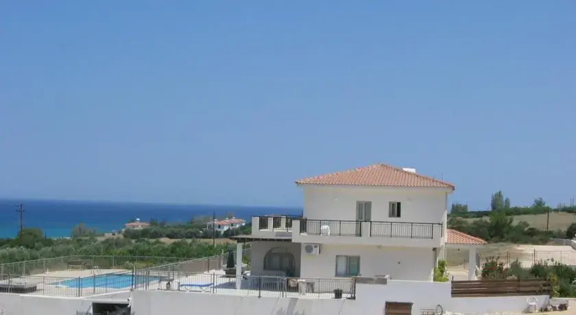 Аргака: Blue View Villa