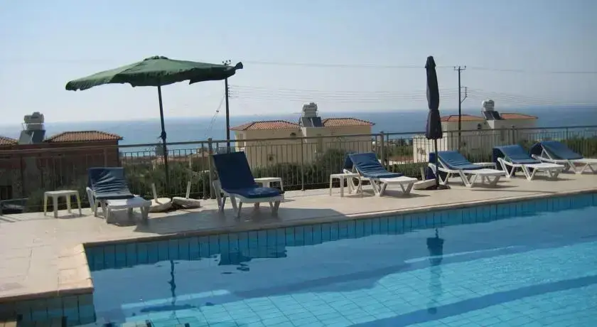 Аргака: Blue View Villa