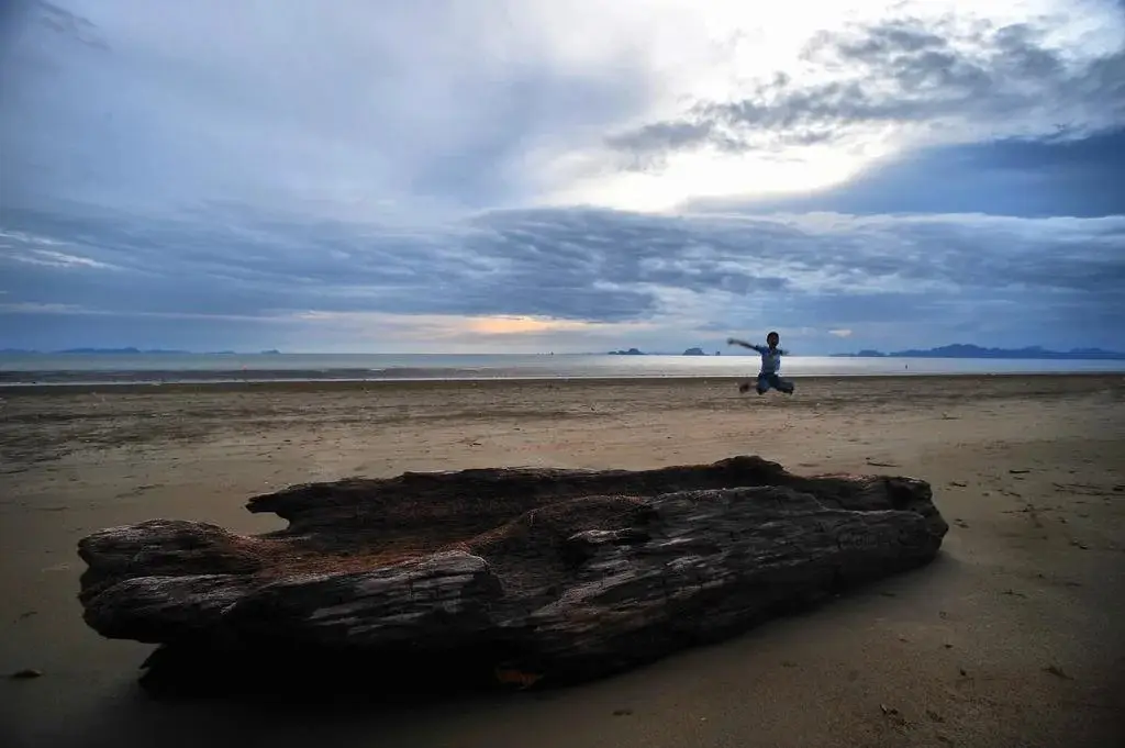 Краби: Krabi Sunset Beachfront Sand One