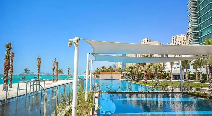 Дубай: OkDubaiApartments - Lotus JBR
