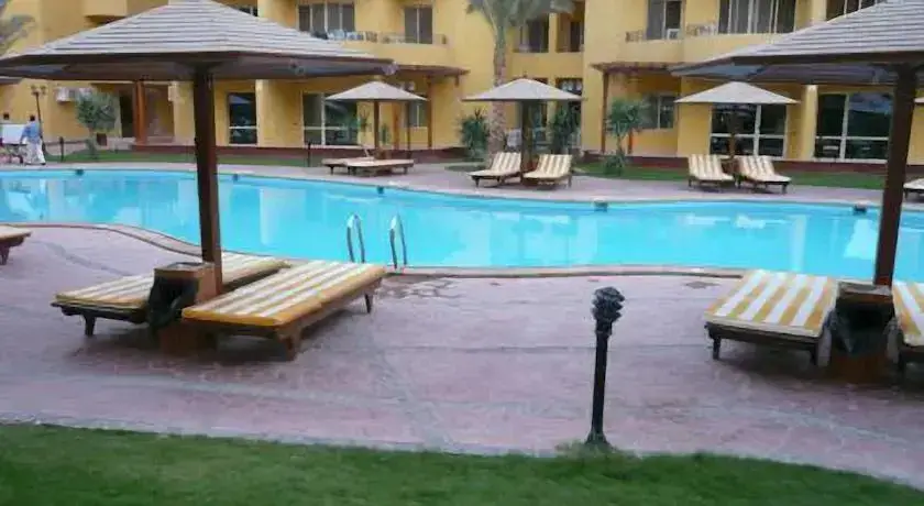 Хургада: British Resort Apartments