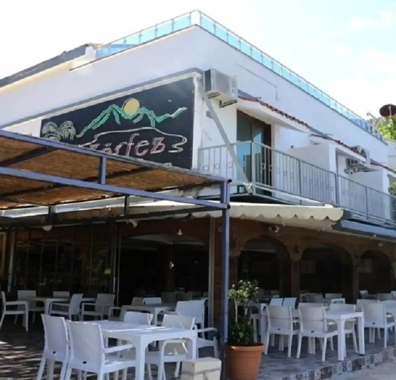 Турунч: Korfez Hotel