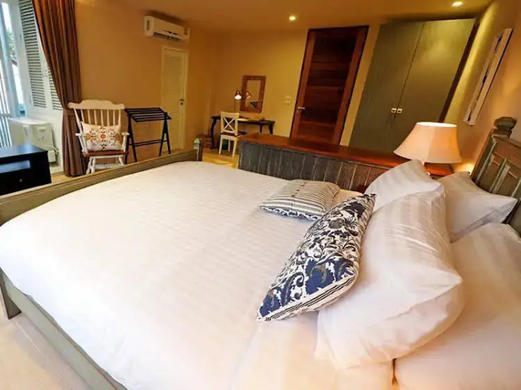 Amaraze Hua Hin 1 Bedroom Pool View — фото 1