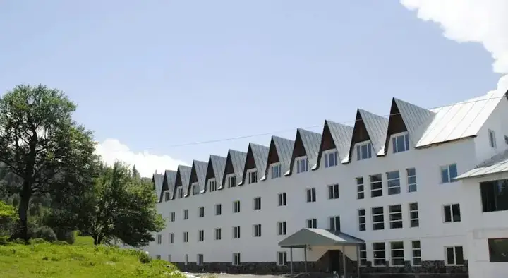 Бакуриани: Bakuriani Resorts
