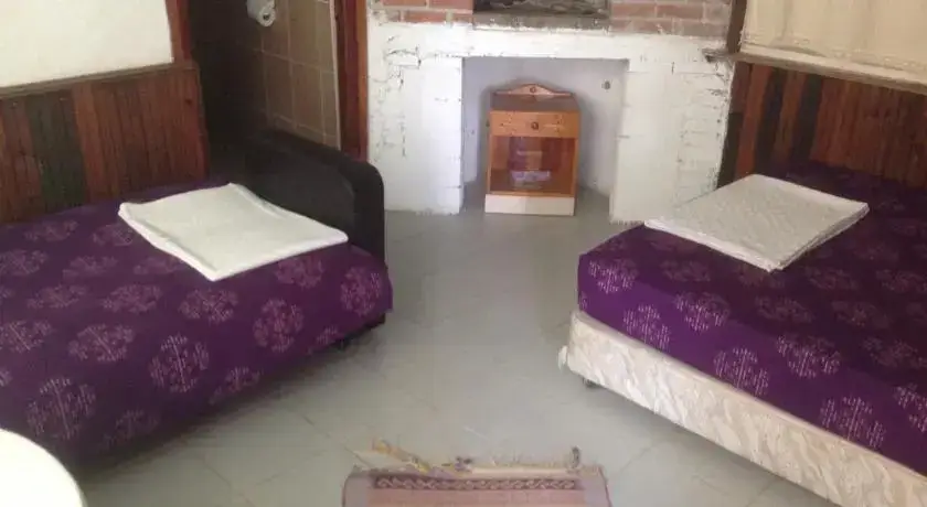 Датча: Saklı Bahçe Pansiyon Camping