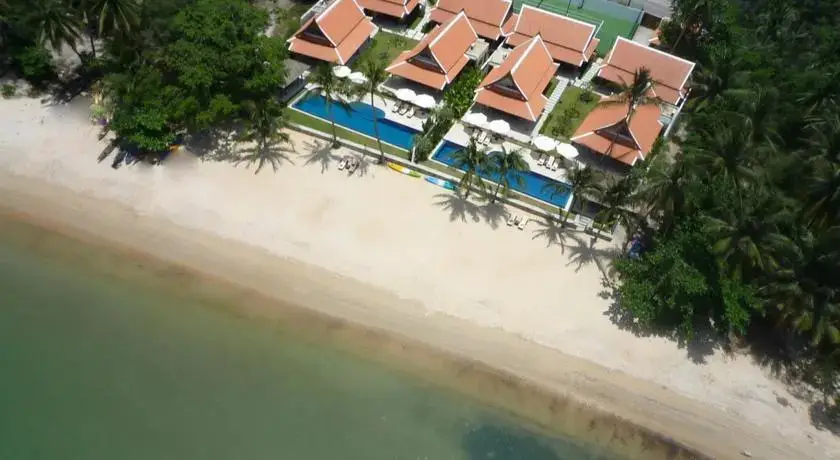 Самуи: Baan Tawantok Villa