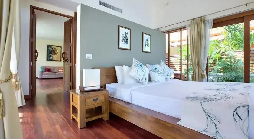 Самуи: Baan Tawantok Villa