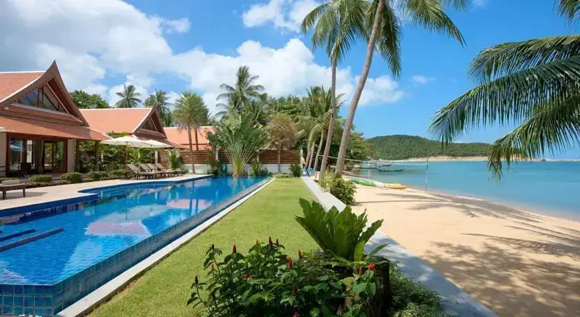 Самуи: Baan Tawantok Villa