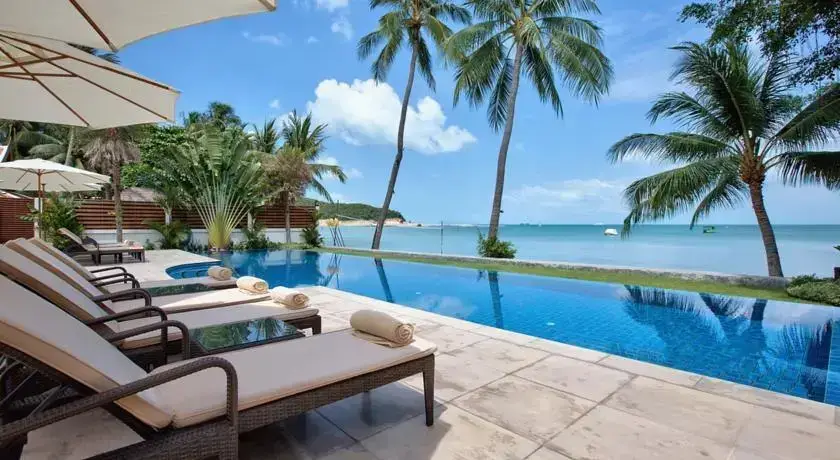 Самуи: Baan Tawantok Villa