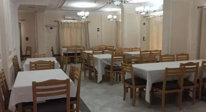 Рас-Эль-Бар: Al Tayaran Resident Apartments