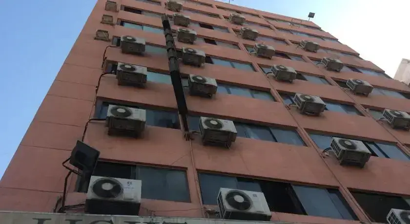 Порт-Саид: Light City Hotel
