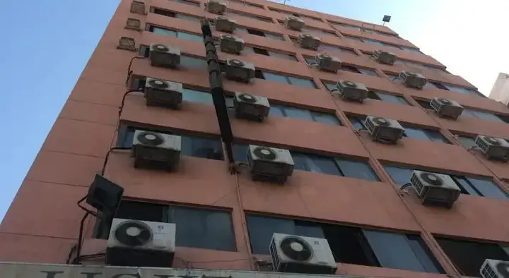 Порт-Саид: Light City Hotel