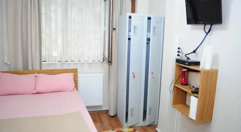 Стамбул: Bourse Hostel Galata