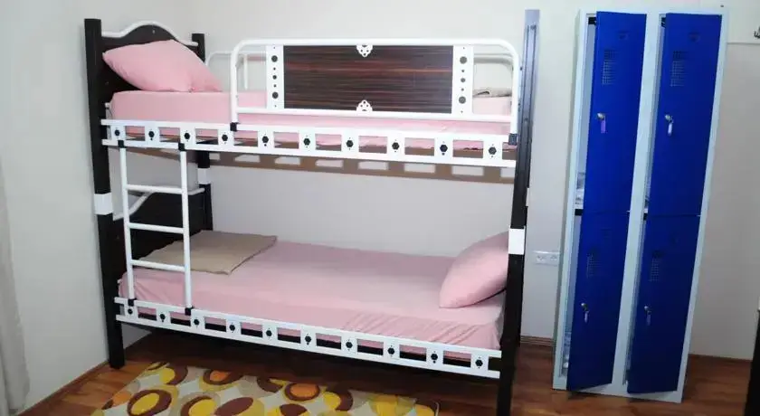 Стамбул: Bourse Hostel Galata